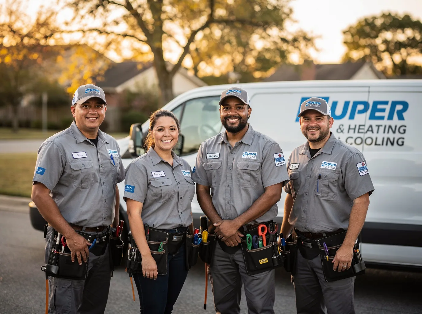 Hvac Repair company in Decker, MI