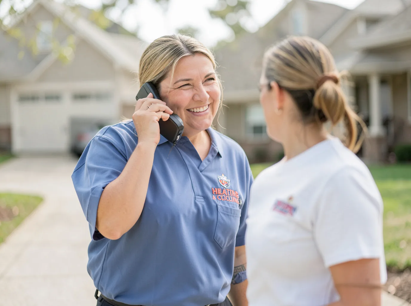 Hvac Repair Decker, MI FAQs